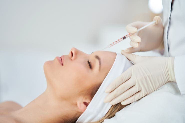 tipo de preenchimento facial