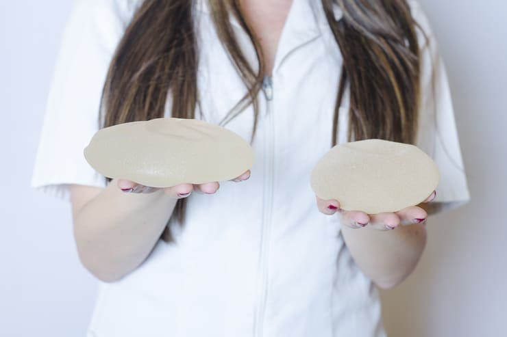 Dicas para trocar prótese de silicone