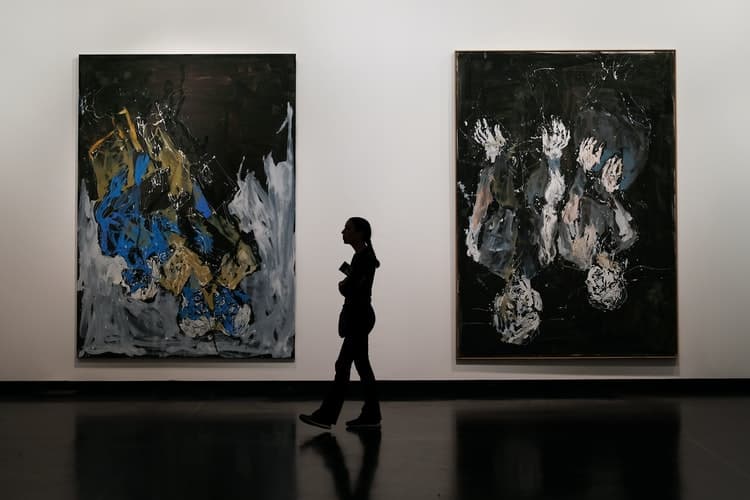 Visitas virtuais a museus