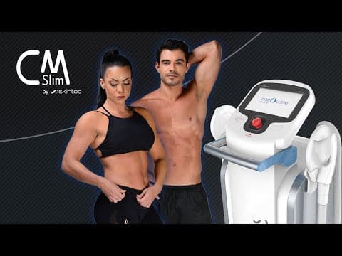 CMSlim - Inovação para definição corporal.