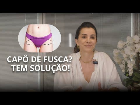 COMO DIMINUIR O VOLUME DO PÚBIS (FAMOSO CAPÔ DE FUSCA)