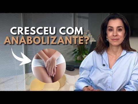 Cirurgia íntima após uso de hormônio: o que ninguém fala!