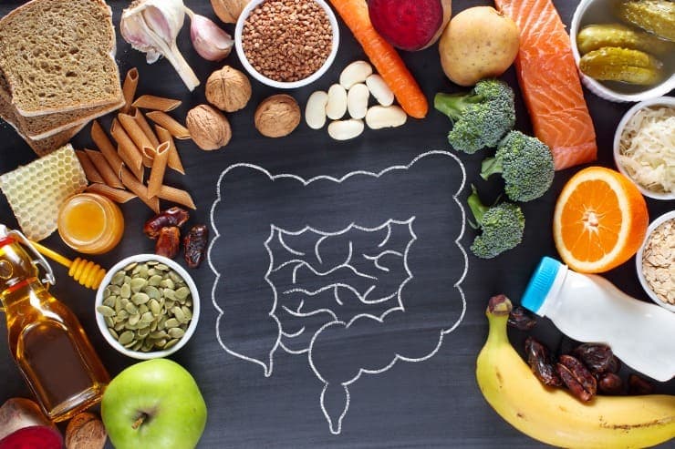 alimentos para uma boa digestão