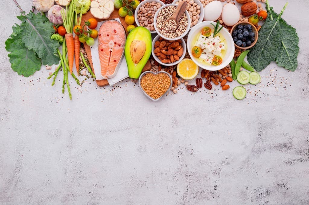 alimentos para digestão