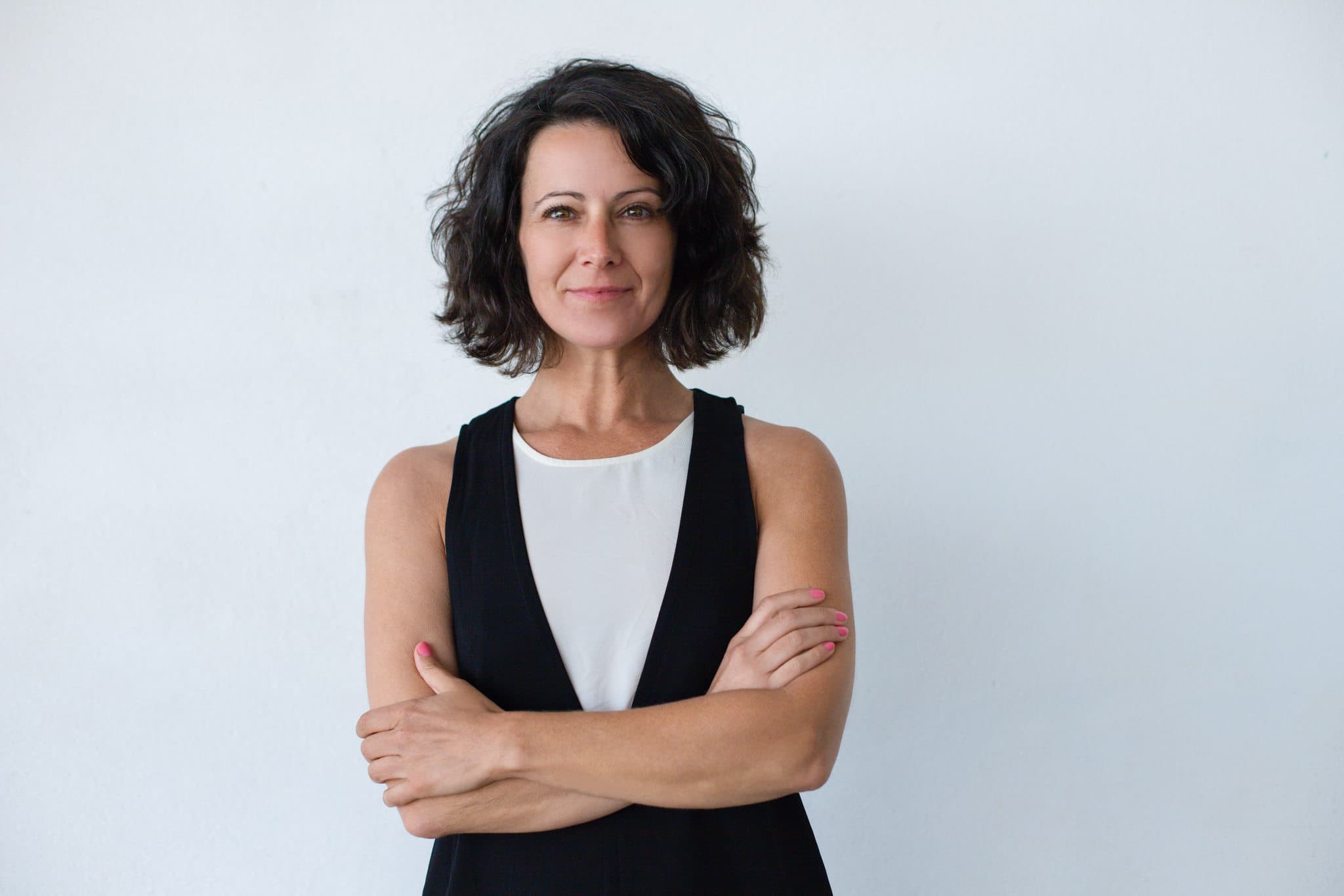 Mulher de 50 anos ou mais — poderosa, linda e feliz!