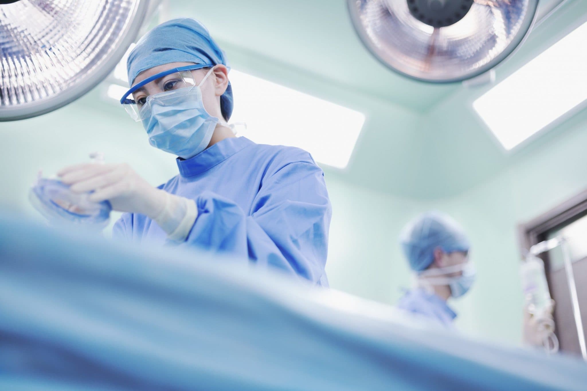 anestesia em cirurgia plástica