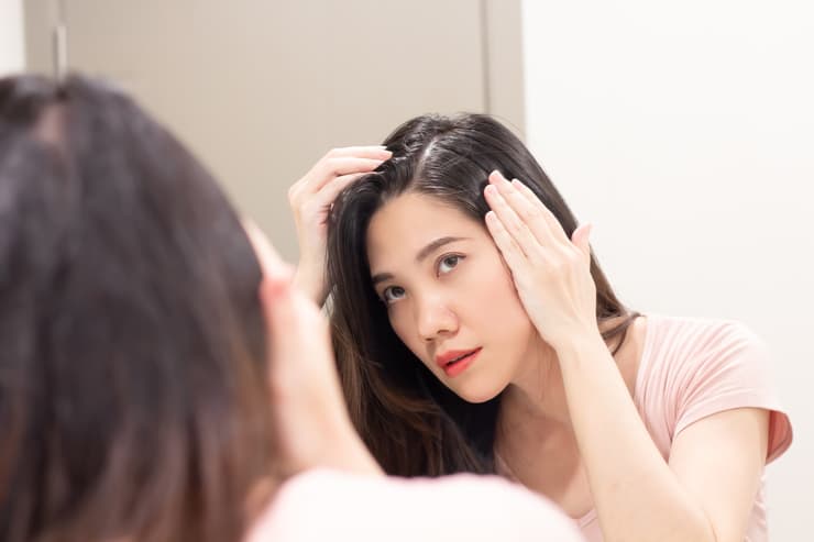 calvicie feminina e impacto emocional