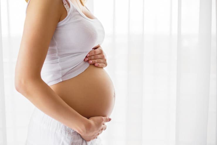 drenagem linfática em grávidas benefícios