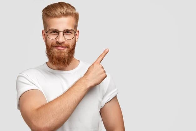 Transplante de barba e de sobrancelha valorizam o visual