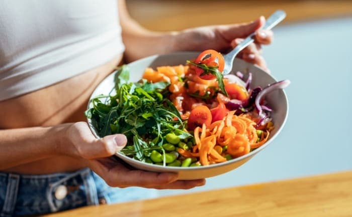 alimentação pós-cirurgia plástica
