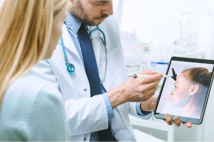 tecnologias em cirurgia plástica